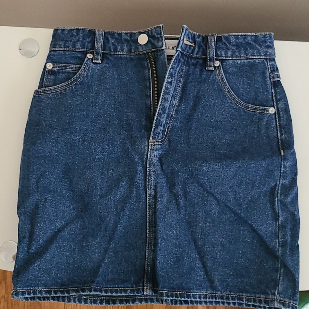 Rolla's Denim Skirt